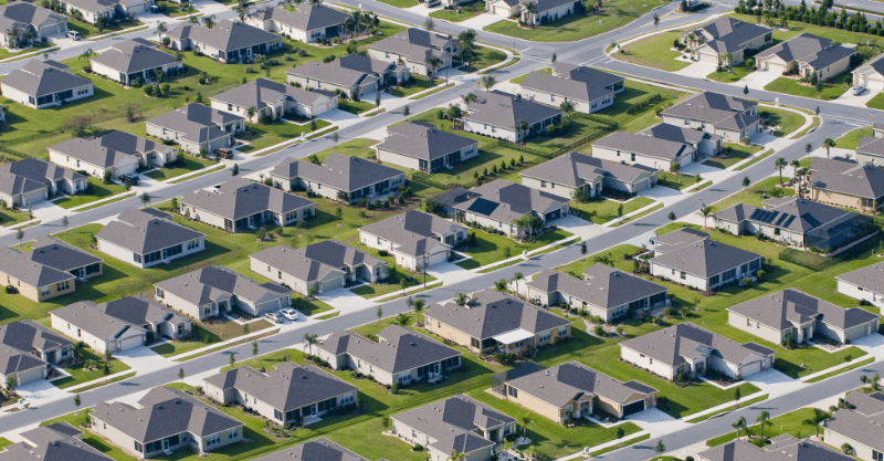 Terraform Blog - Identical Houses