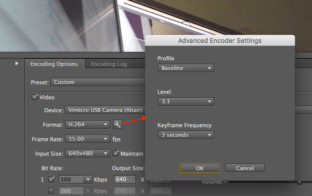 advanced encoder