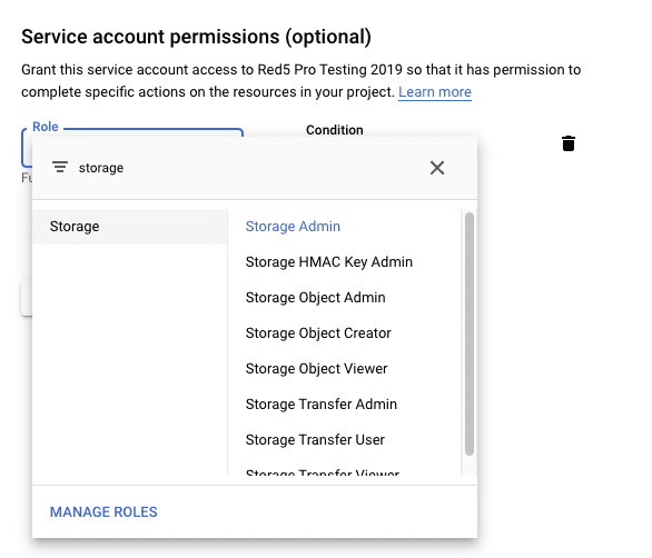 serviceaccountpermissions