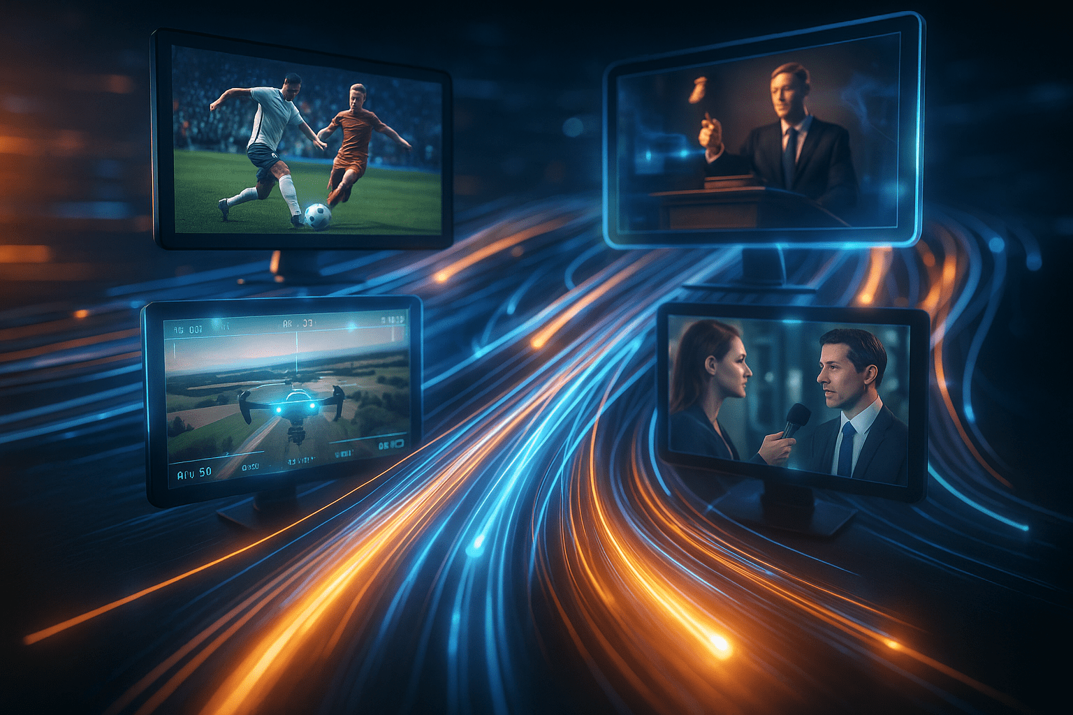 what is ultra low latency streaming