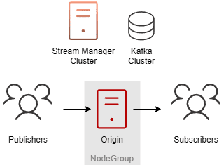 All-in-One topology diagram
