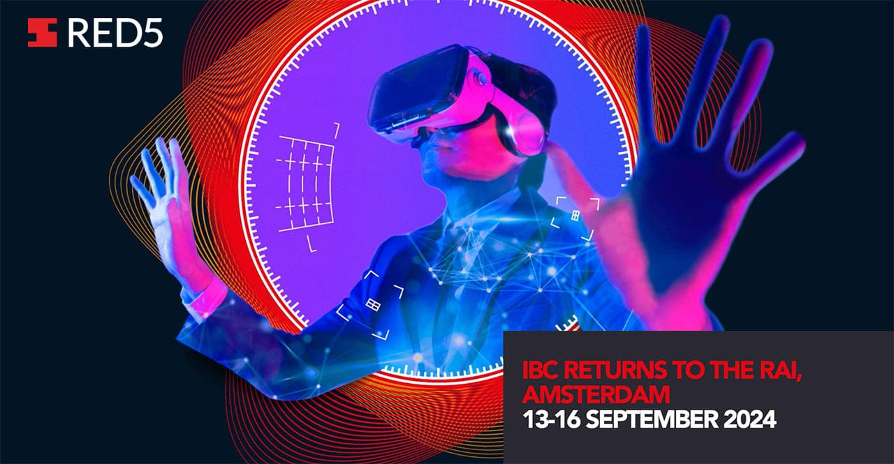 IBC Amsterdam 2024