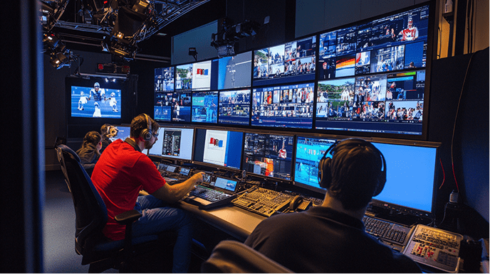 Red5 Studio for Production