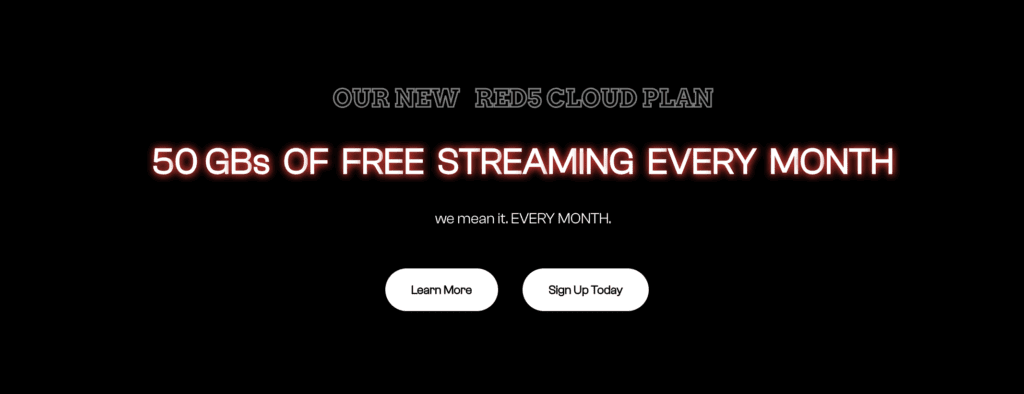 Free Live Streaming Platform for developers