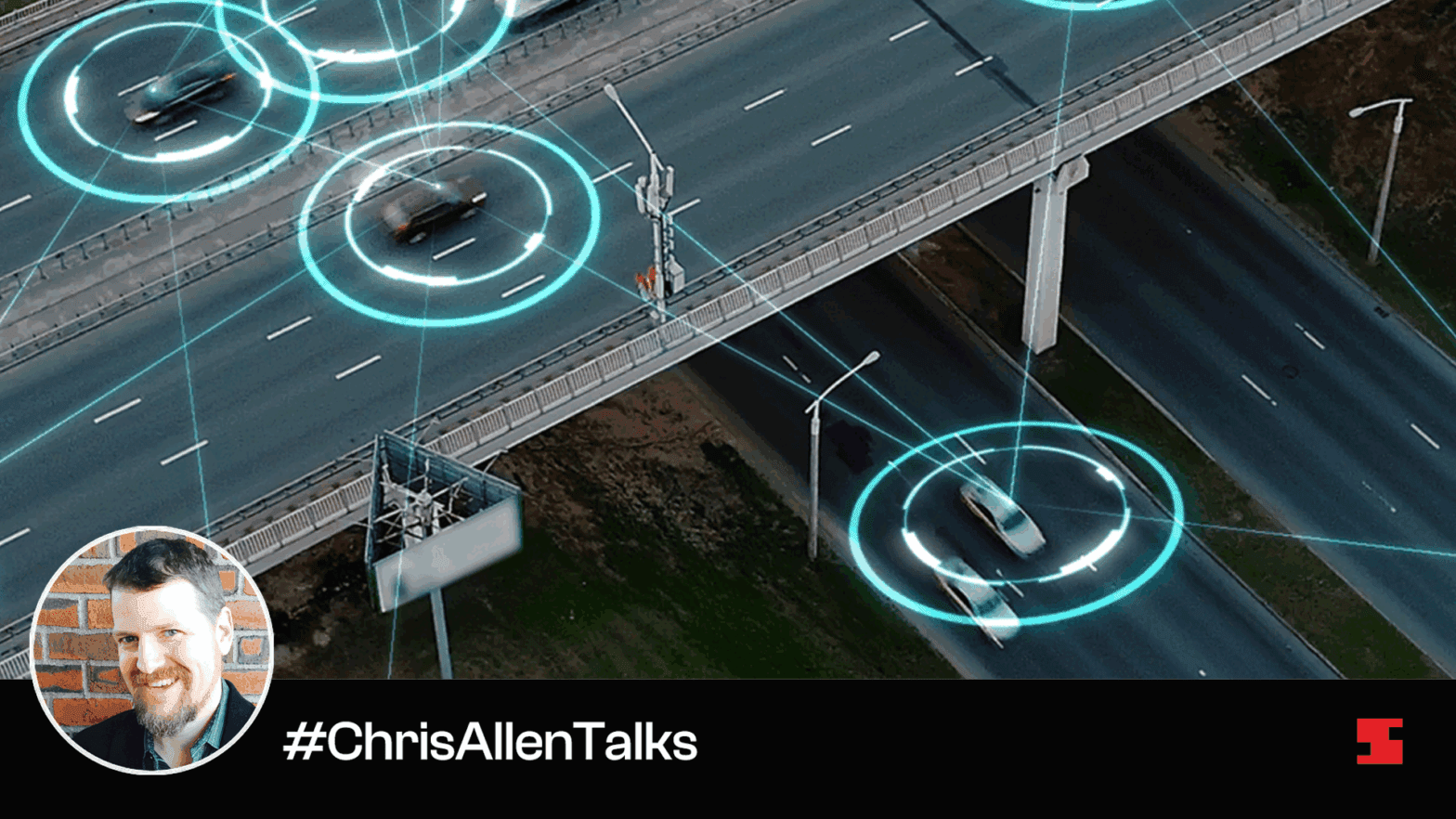 Chris Allen about smart city surveillance