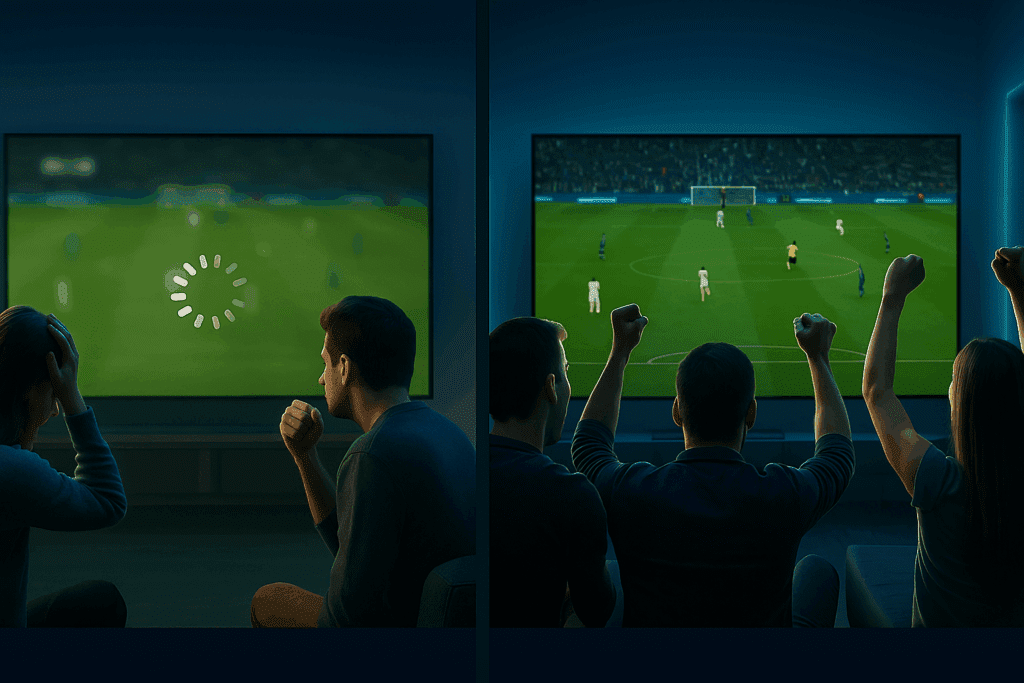 sports betting live streaming