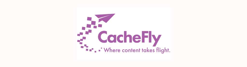 CacheFly logo