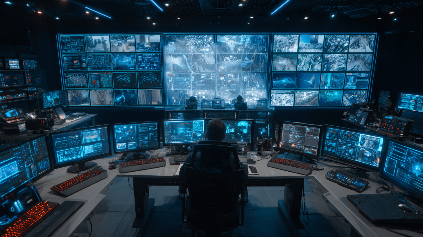 Real Time AI Detection