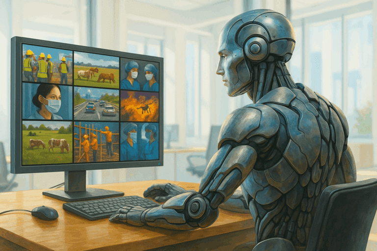 How AI-Based Video Analytics Enhances Video Surveillance