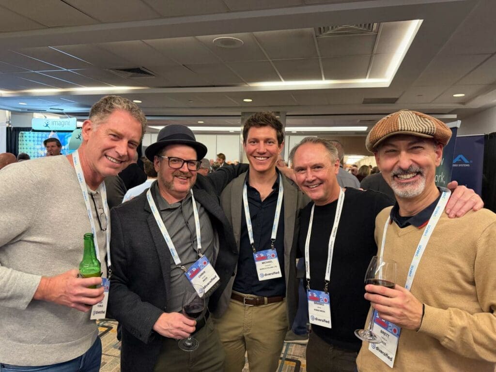 Red5 at SVG Summit in December 2025