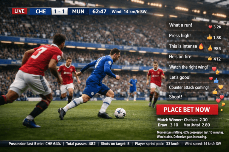 Real-Time Data Streaming for Live Video: A Decision-Maker’s Guide to Interactive Streaming Infrastructure